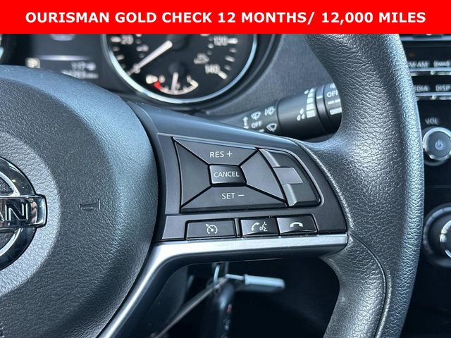 Used 2017 Nissan Rogue S image 29