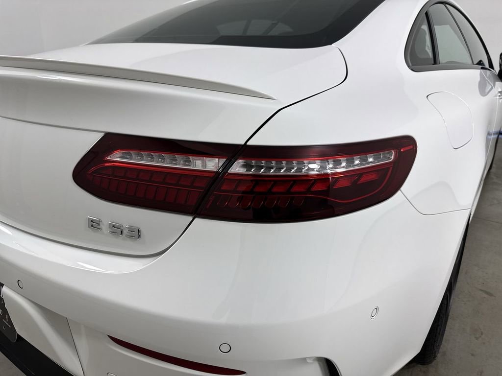 Used 2021 Mercedes-Benz E 53 AMG 4MATIC Coupe image 18