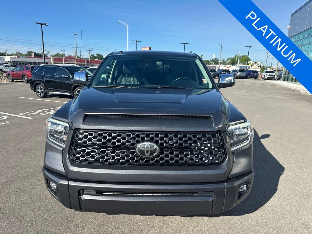Used 2019 Toyota Tundra Platinum AWD/4WD image 2