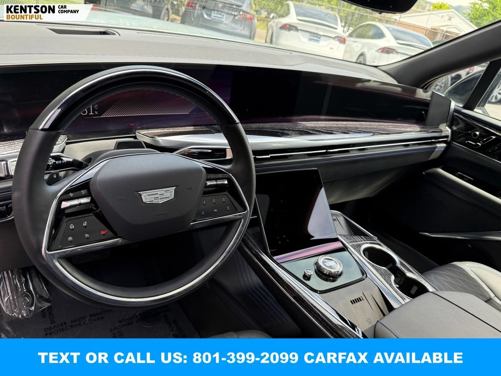 Used 2025 Cadillac Escalade IQ Sport 1 AWD/4WD image 26