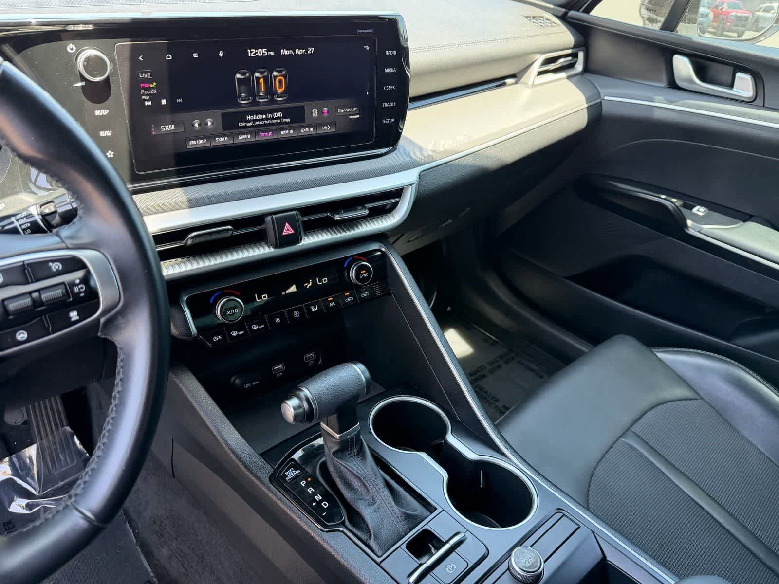 Used 2022 Kia K5 GT-Line w/ GT-Line FWD Premium Package image 25