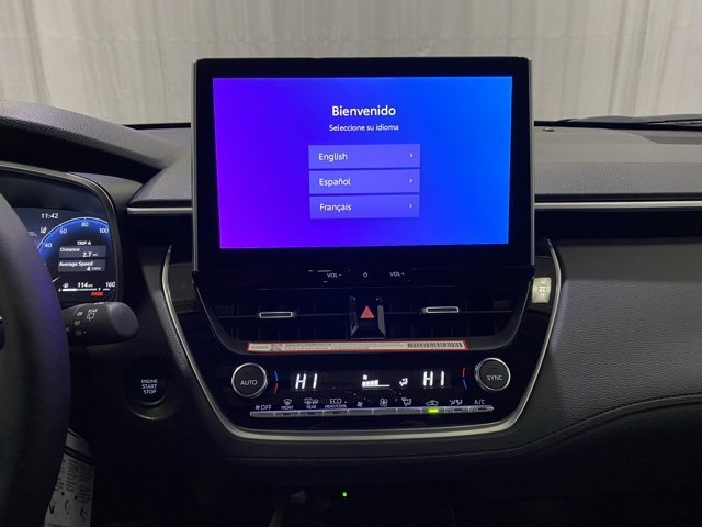 New 2026 Toyota Corolla Cross XLE w/ Convenience Package image 18