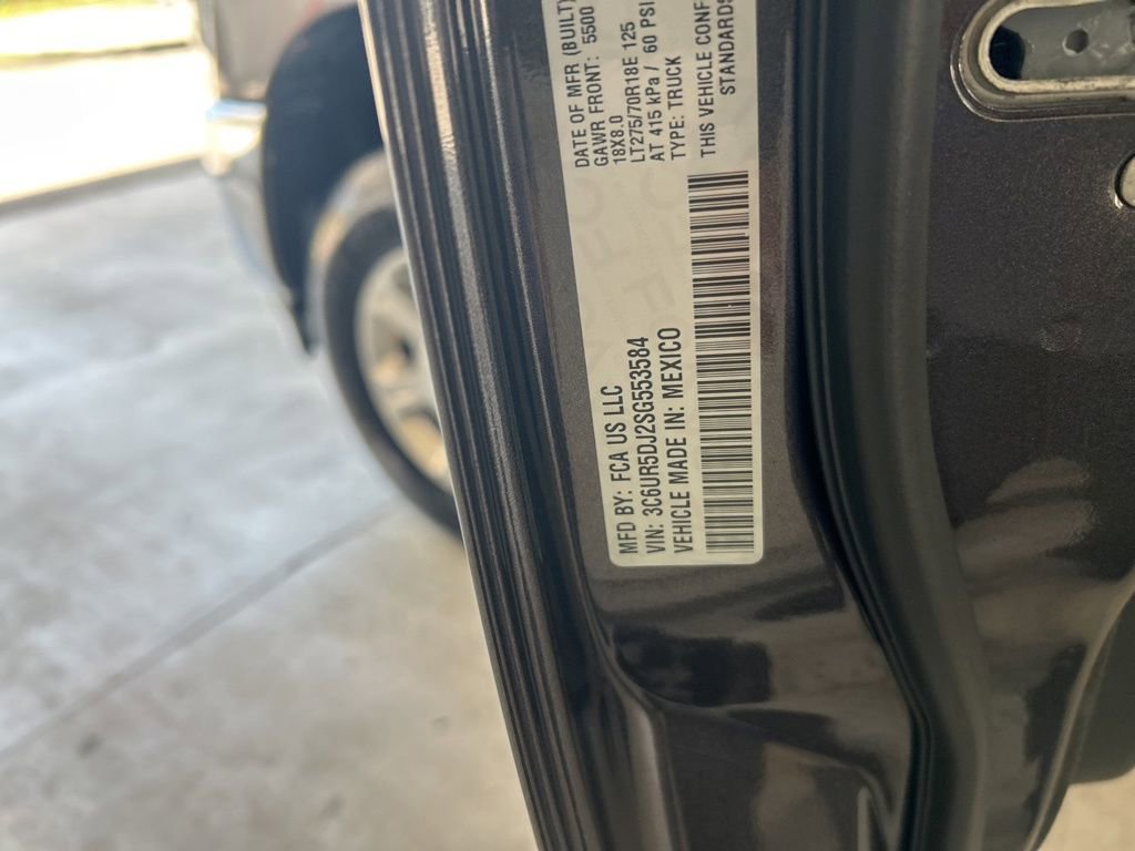 Used 2025 RAM 2500 Big Horn image 44