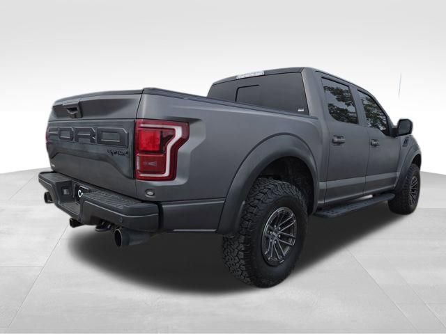 Used 2019 Ford F150 Raptor w/ Equipment Group 802A Luxury image 13