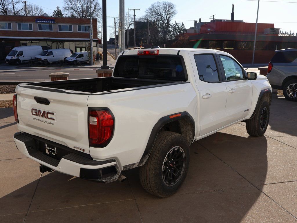 New 2026 GMC Canyon AT4 w/ Technology Plus Package image 5