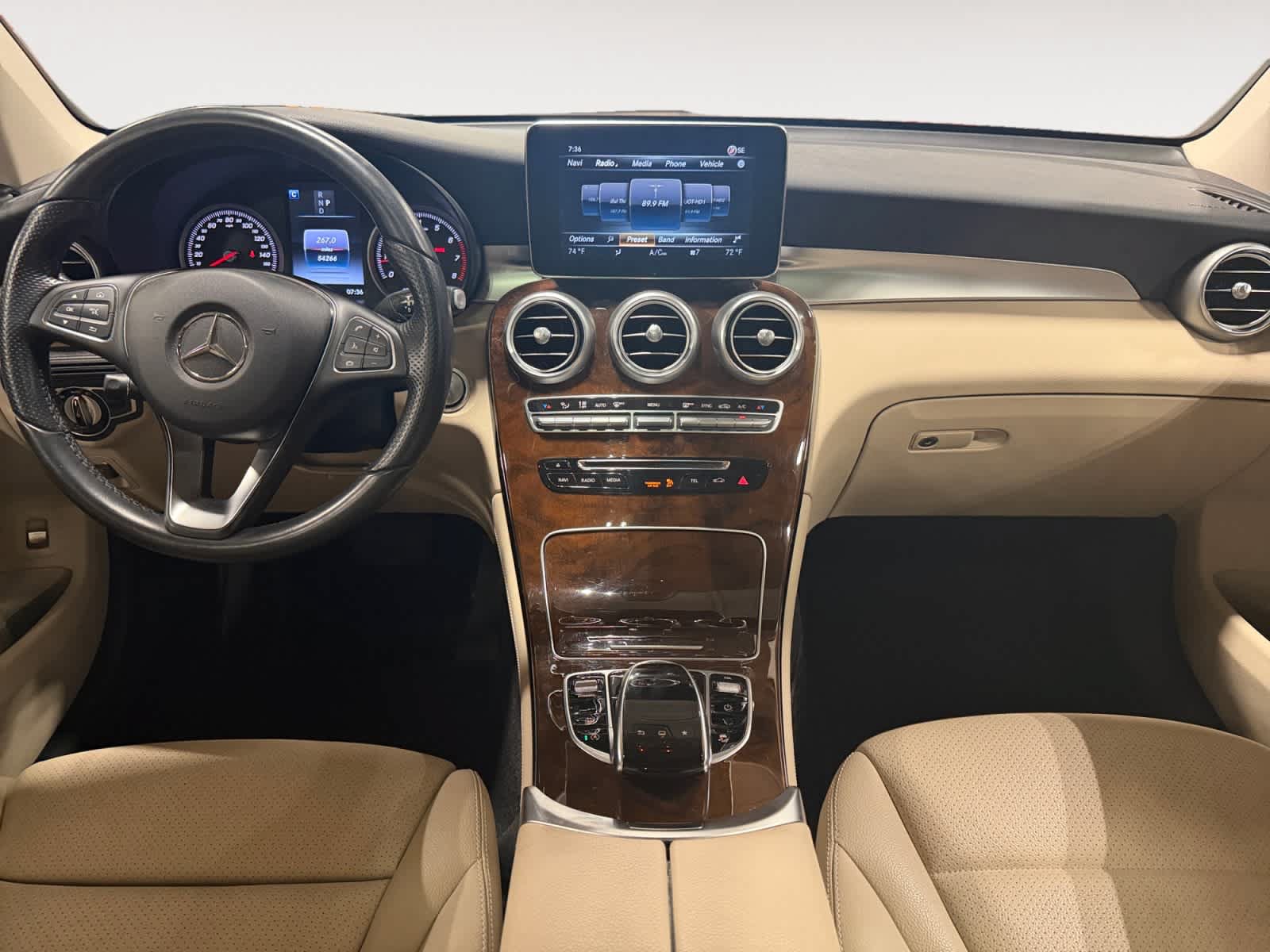 Used 2016 Mercedes-Benz GLC 300 4MATIC image 11