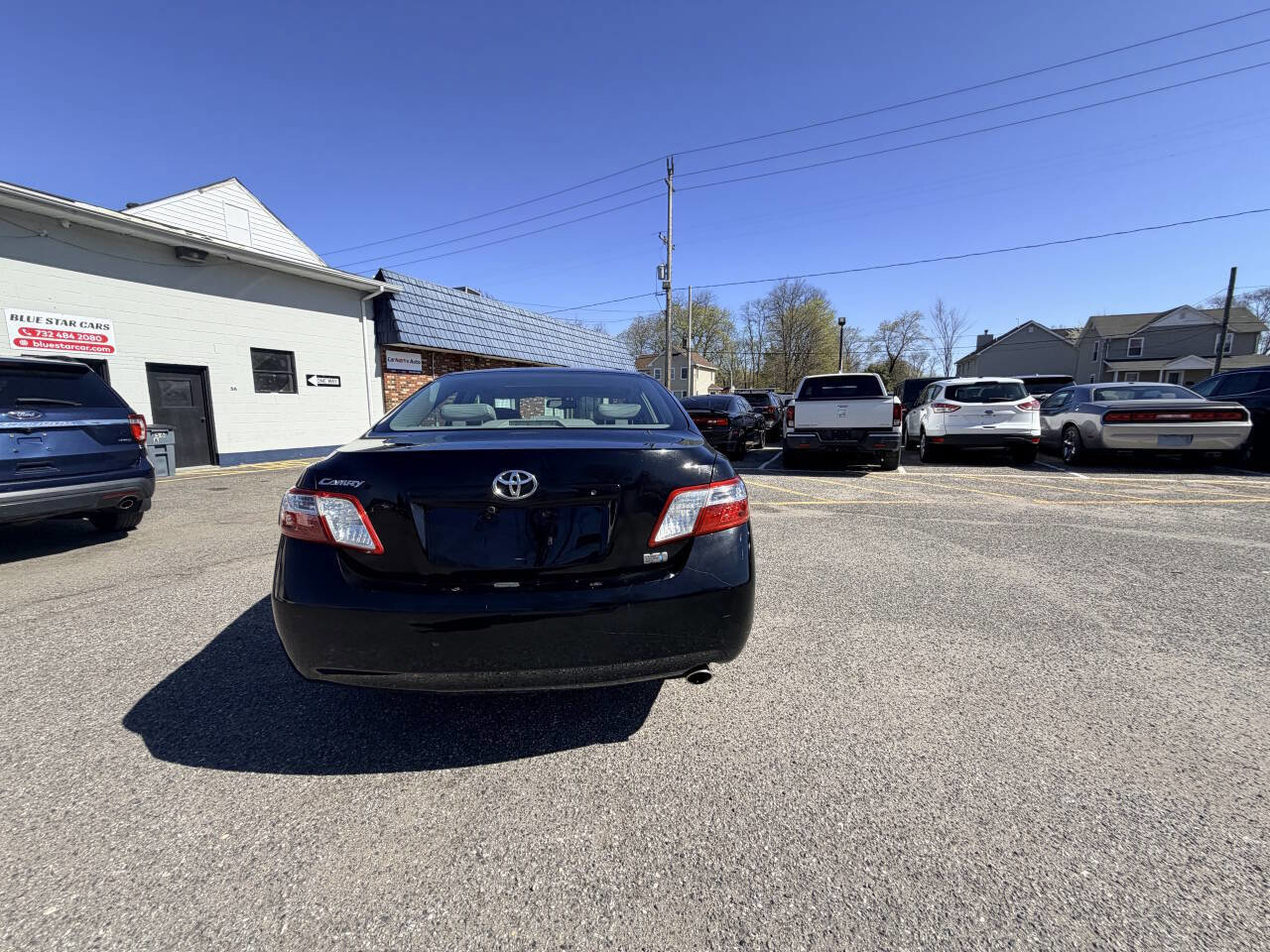 Used 2007 Toyota Camry Hybrid image 45