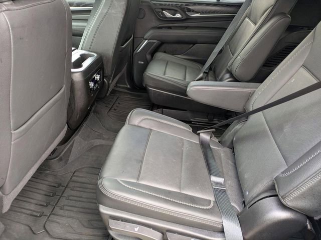 Certified 2024 GMC Yukon Denali AWD/4WD image 25