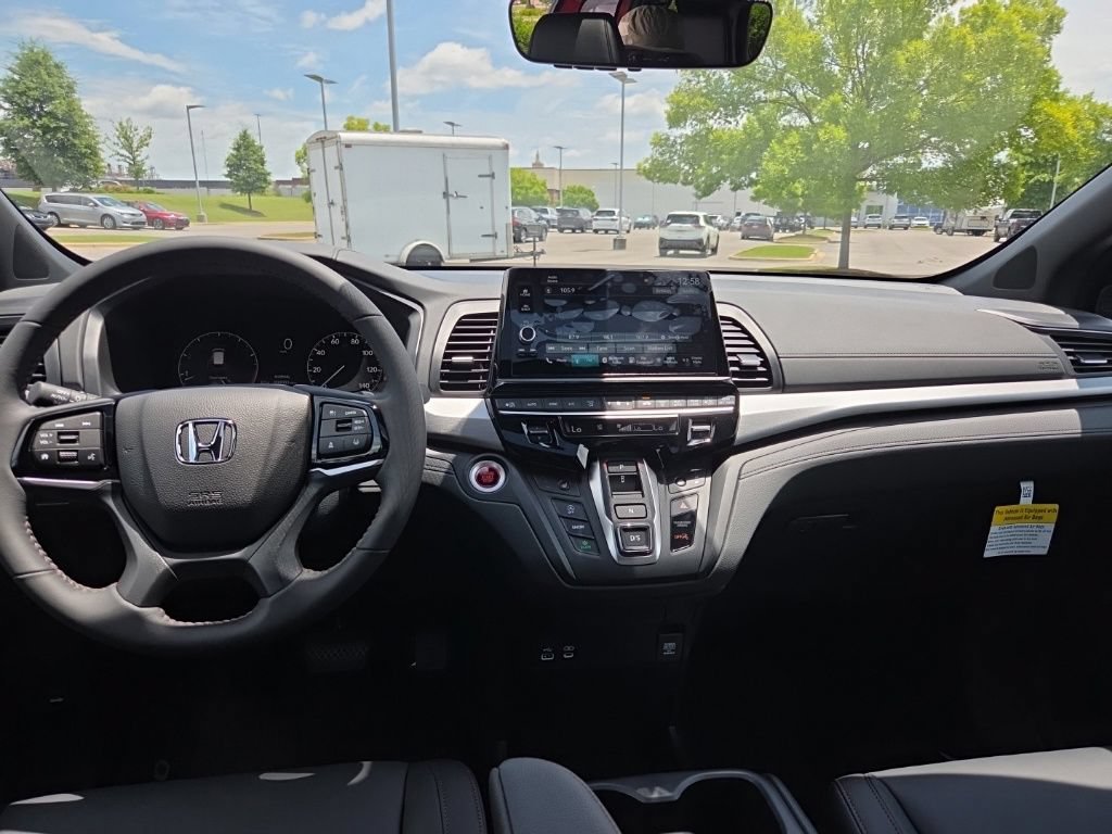 New 2026 Honda Odyssey Sport-L image 13