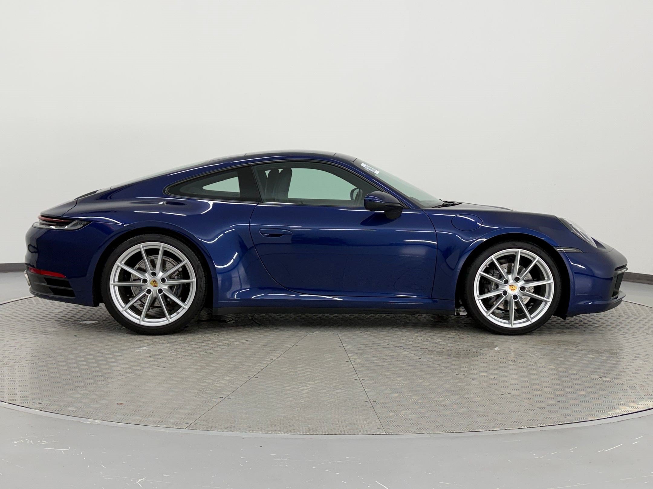 Certified 2020 Porsche 911 Carrera RWD image 8