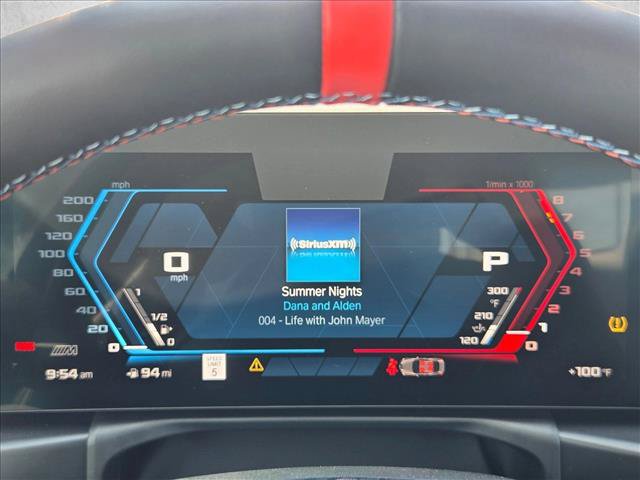 New 2027 BMW M4 Competition w/ Executive Package RWD image 11