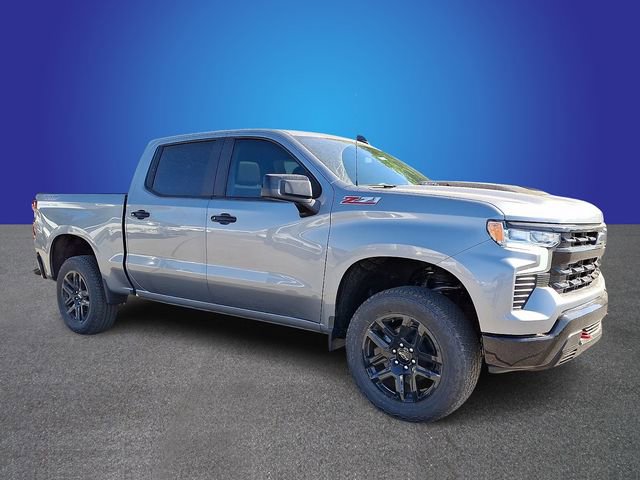 New 2026 Chevrolet Silverado 1500 LT Trail Boss AWD/4WD image 2