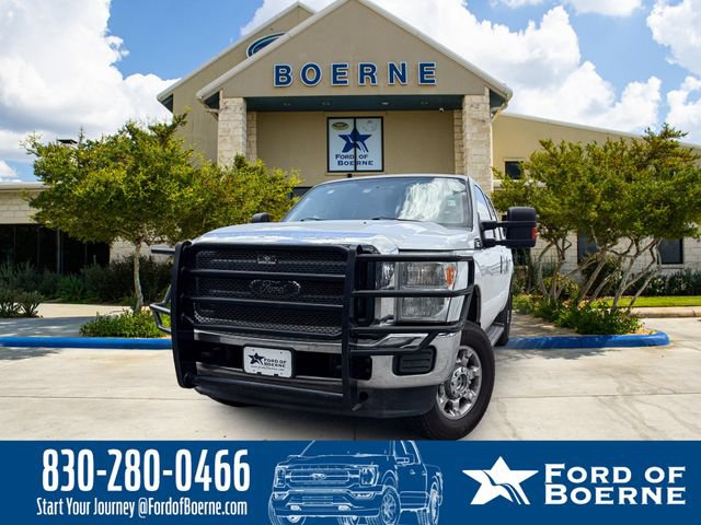Used 2016 Ford F250 XL w/ Power Equipment Group AWD/4WD video 1