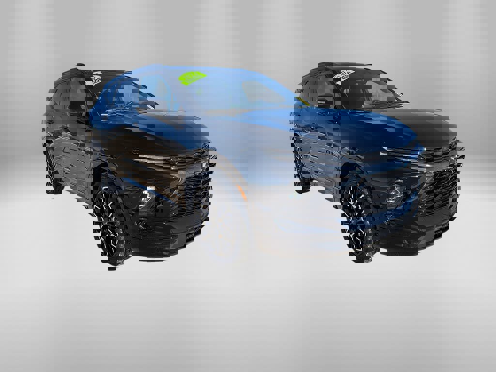 Certified 2023 Chevrolet Blazer RS w/ Driver Confidence II Package image 7