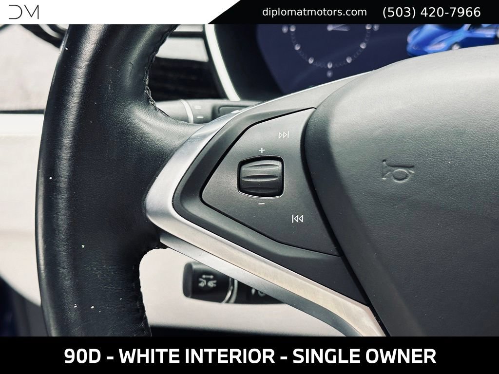 Used 2017 Tesla Model S 90D AWD/4WD image 30