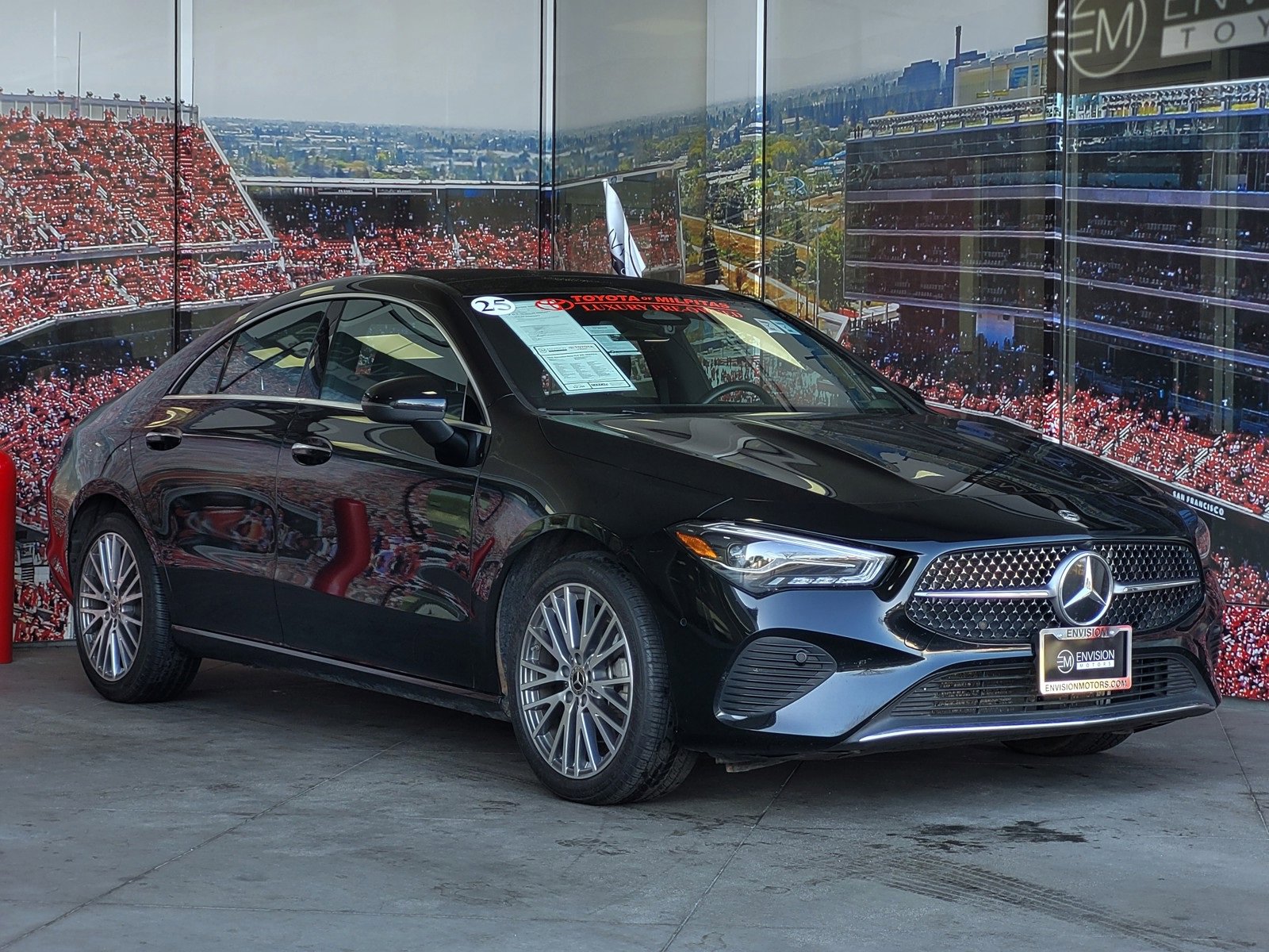 Used 2025 Mercedes-Benz CLA 250 4MATIC