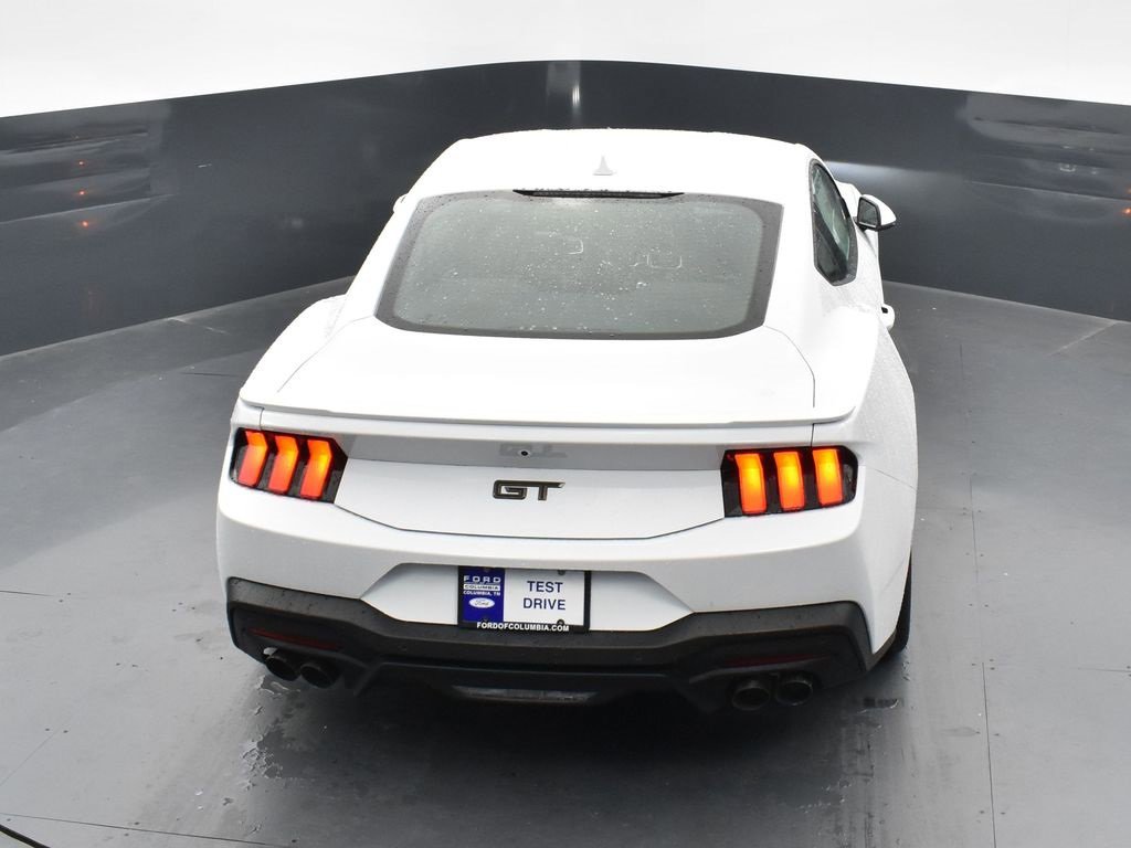 New 2025 Ford Mustang GT Premium image 26