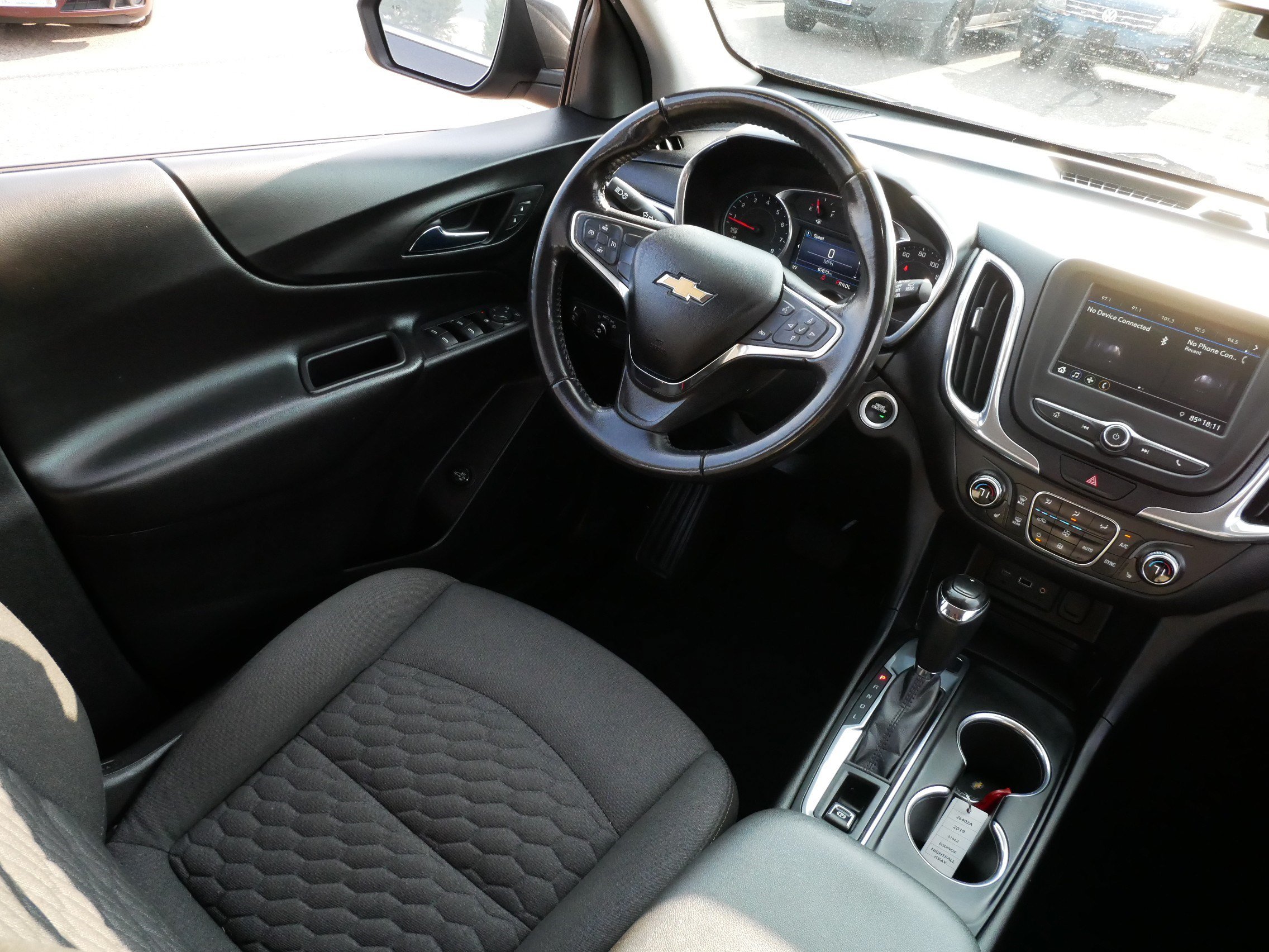 Used 2019 Chevrolet Equinox LT AWD/4WD image 8