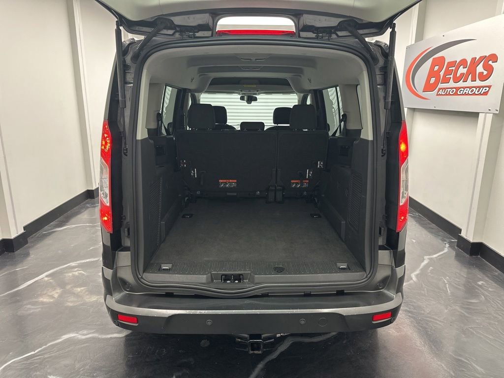 Used 2016 Ford Transit Connect XLT FWD image 24