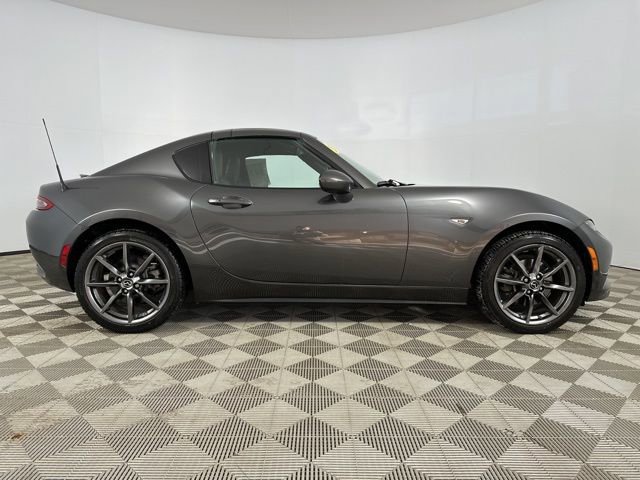 Used 2019 MAZDA MX-5 Miata RF Grand Touring image 8