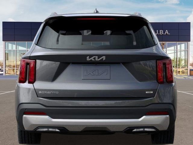 New 2026 Kia Sorento EX w/ EX Premium Package AWD/4WD image 13