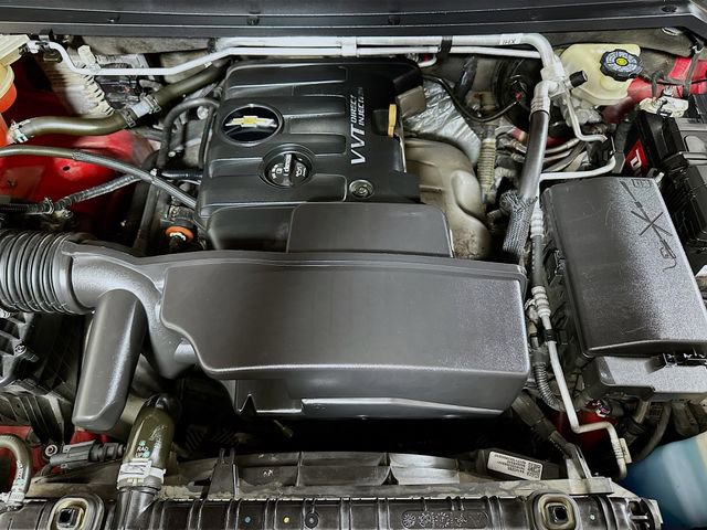 Used 2017 Chevrolet Colorado W/T w/ WT Convenience Package image 27