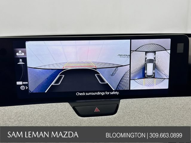 Used 2024 MAZDA CX-90 3.3 Turbo S w/ Premium Plus AWD/4WD image 14