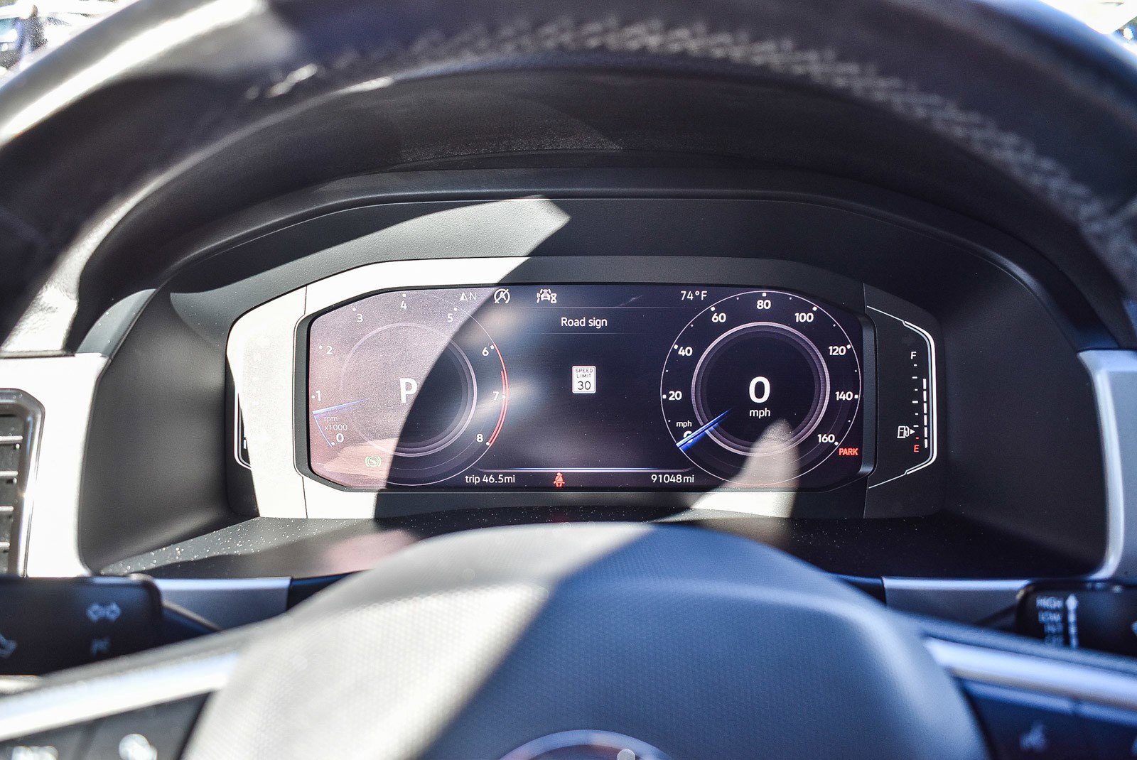 Used 2020 Volkswagen Atlas Cross Sport SEL image 24