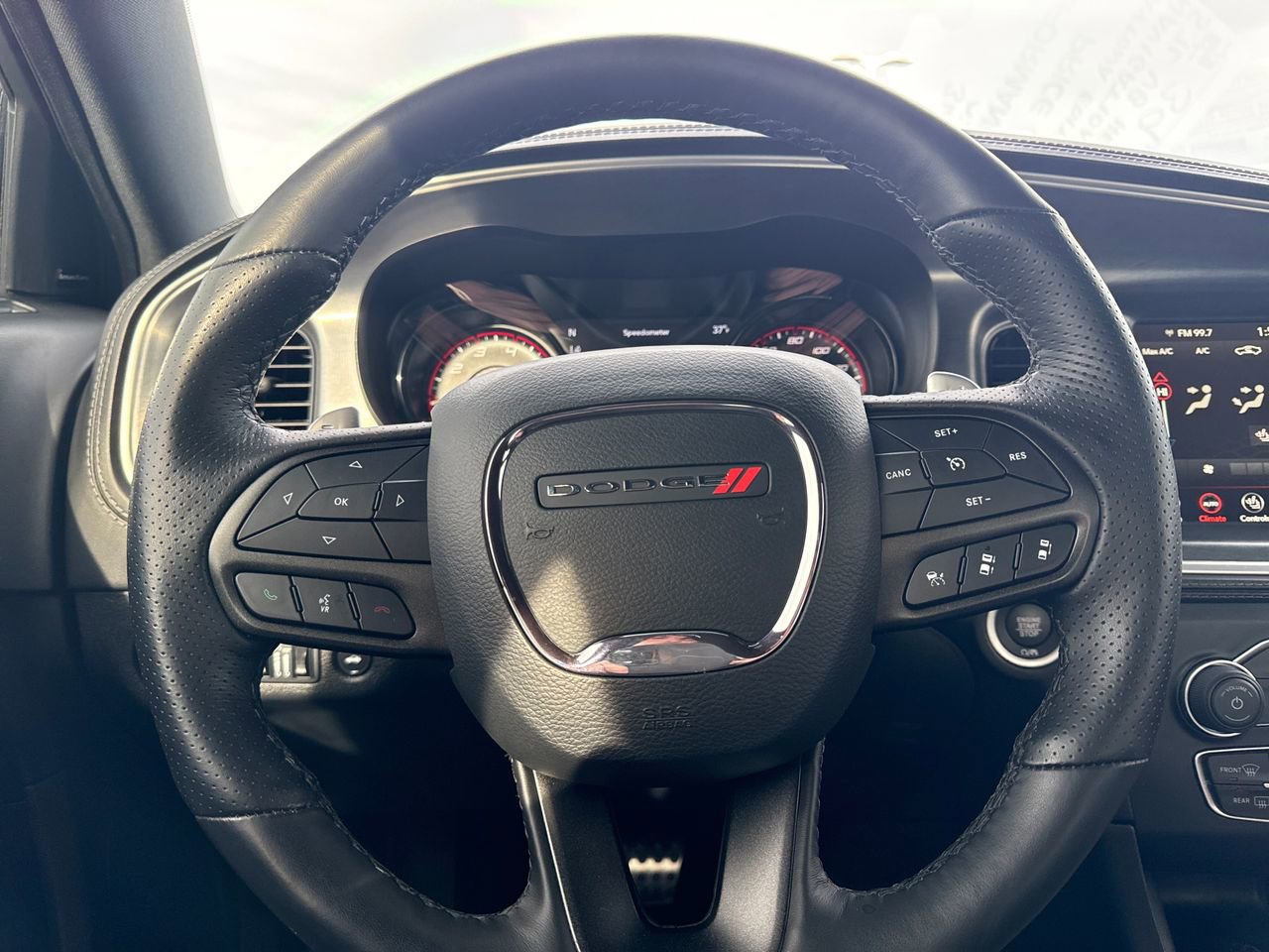 Used 2023 Dodge Charger R/T w/ Daytona Edition Group image 18