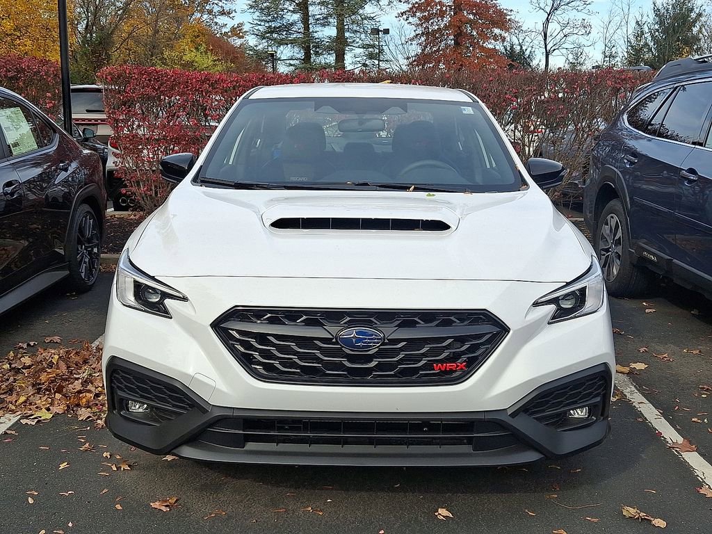 New 2025 Subaru WRX tS image 2
