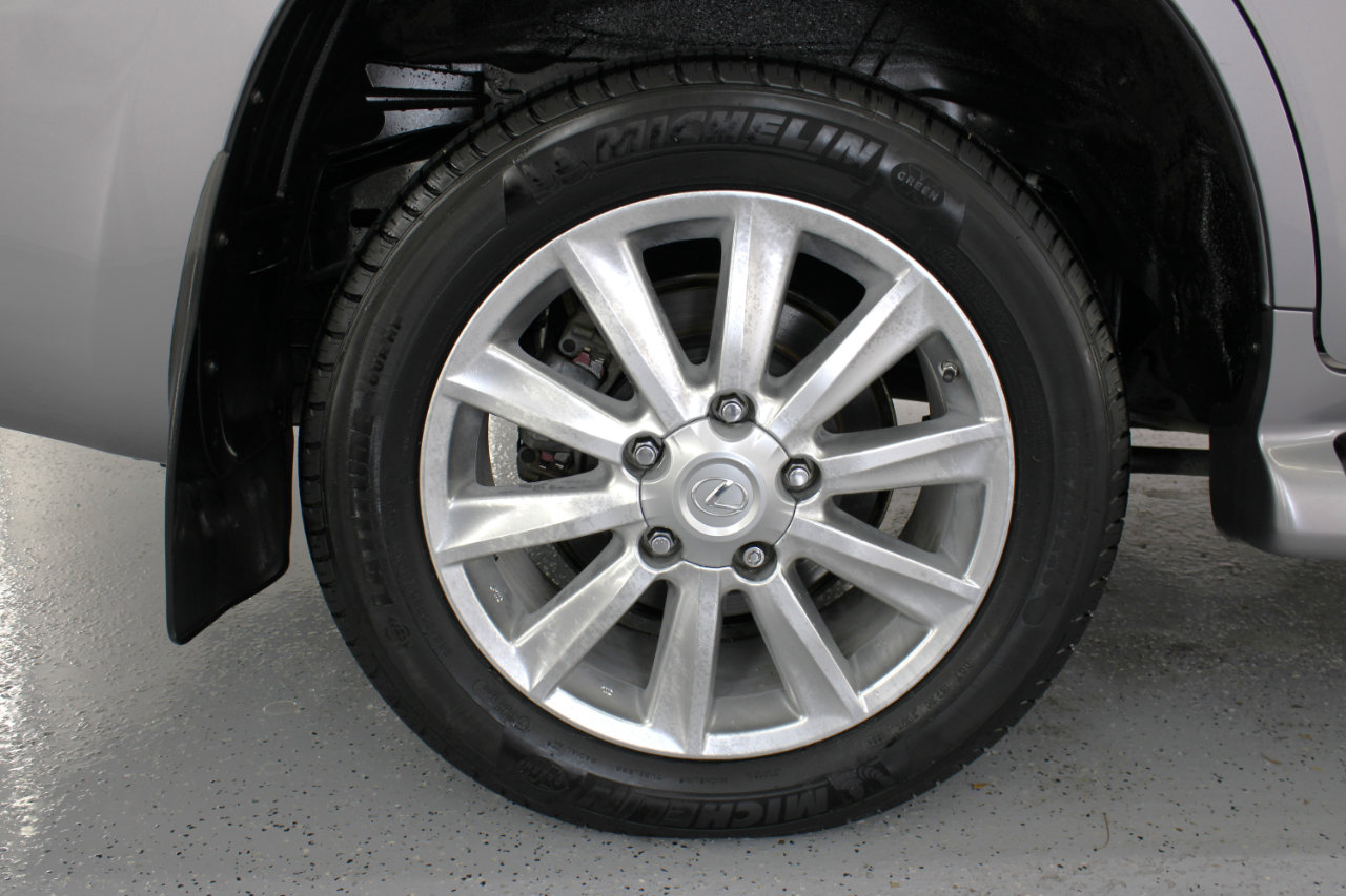 Used 2009 Lexus LX 570 4WD image 79