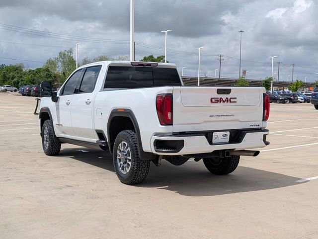 Used 2022 GMC Sierra 2500 AT4 w/ AT4 Preferred Package image 4