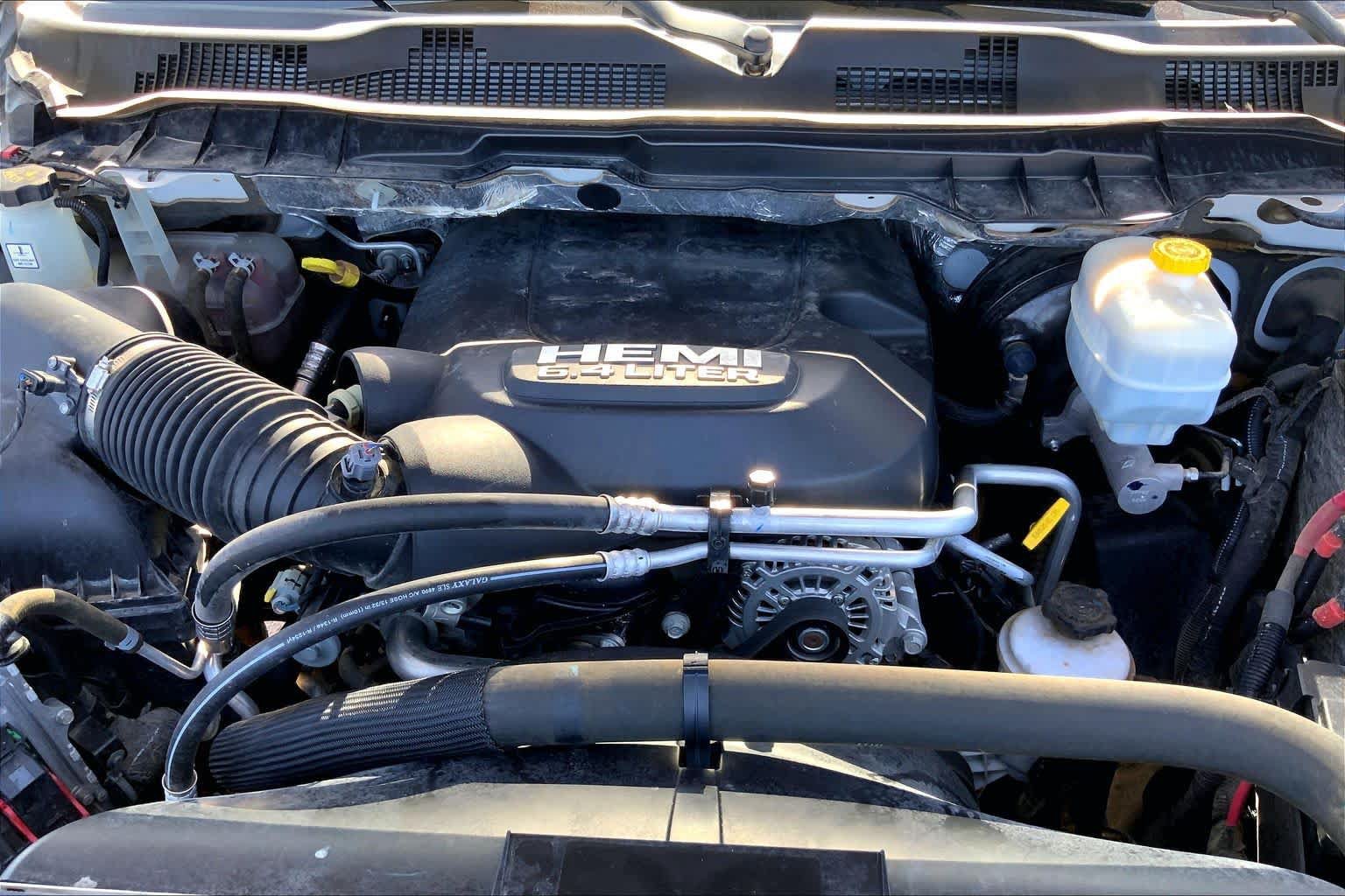 Used 2016 RAM 2500 Power Wagon w/ Luxury Group AWD/4WD image 32