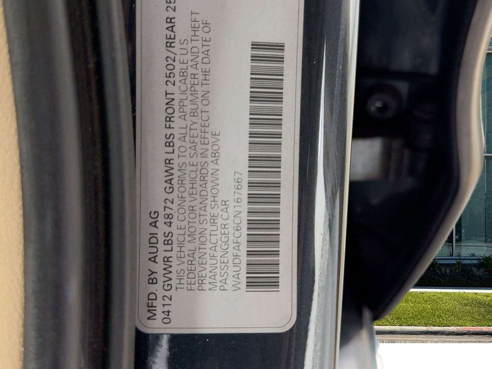 Used 2012 Audi A6 2.0T Premium Plus image 19