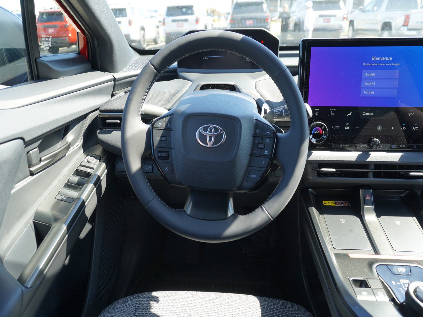 New 2026 Toyota bZ image 14