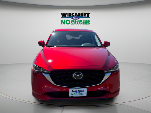 Used 2025 MAZDA CX-5 AWD 2.5 S w/ Preferred Package image 10