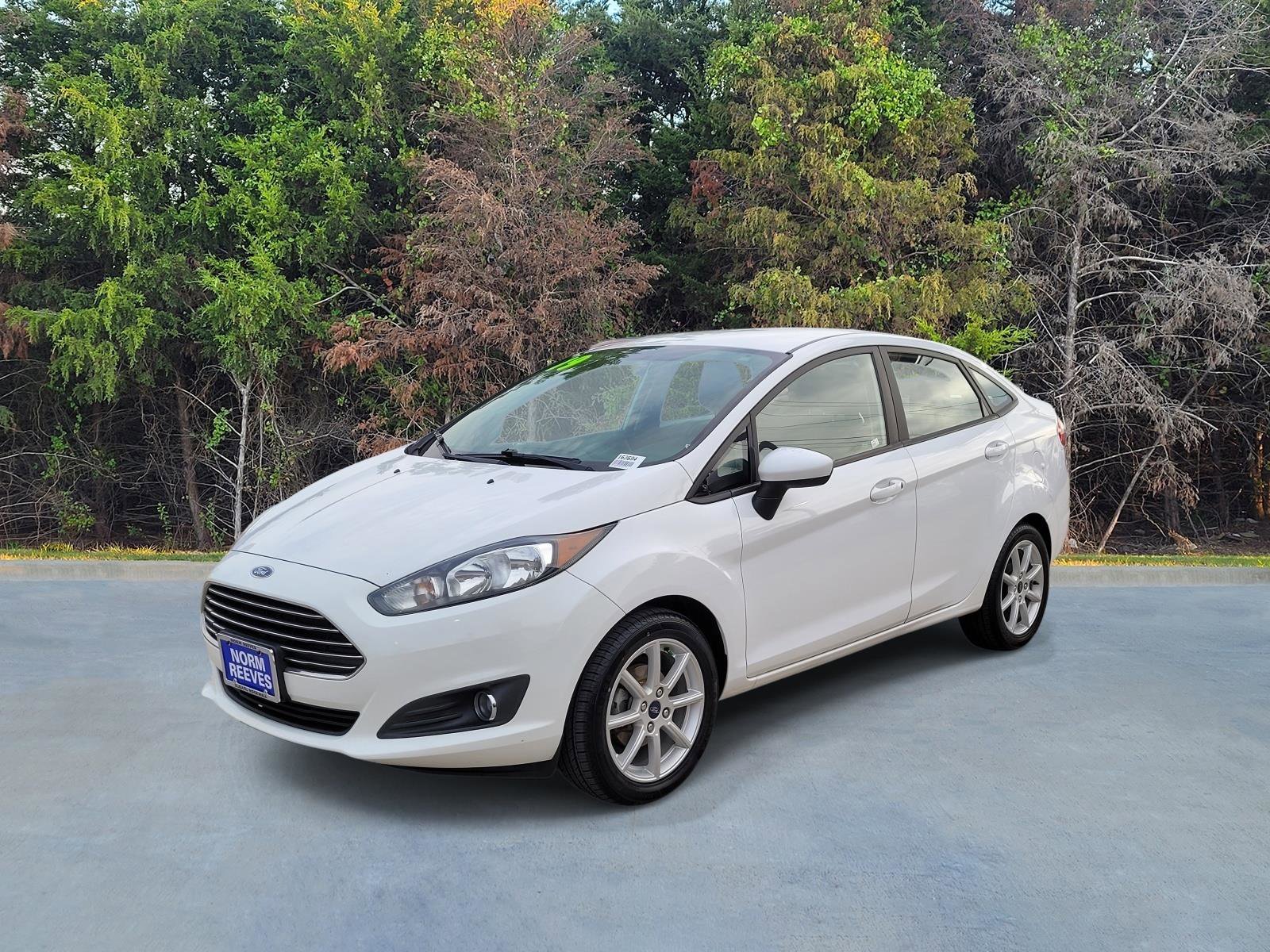 Used 2019 Ford Fiesta SE w/ Equipment Group 201A FWD image 1