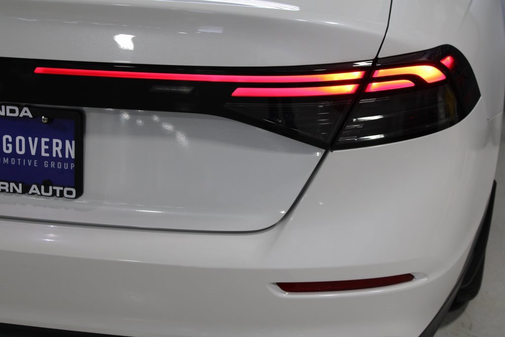 Used 2024 Honda Accord LX image 41