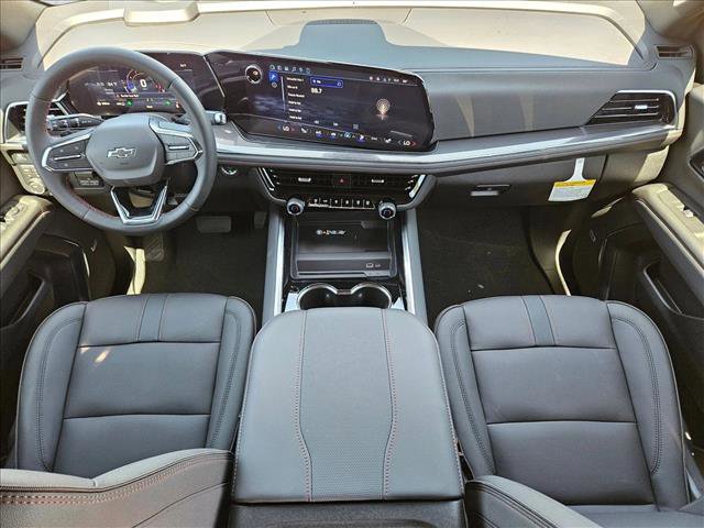 New 2026 Chevrolet Tahoe RST w/ Comfort Package AWD/4WD image 14