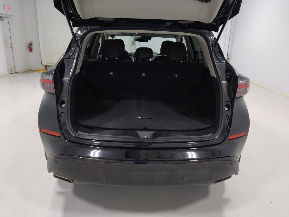 Used 2023 Nissan Murano SV w/ SV Midnight Edition Package image 29