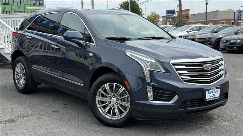 Used 2018 Cadillac XT5 Luxury w/ Driver Awareness Package AWD/4WD image 8
