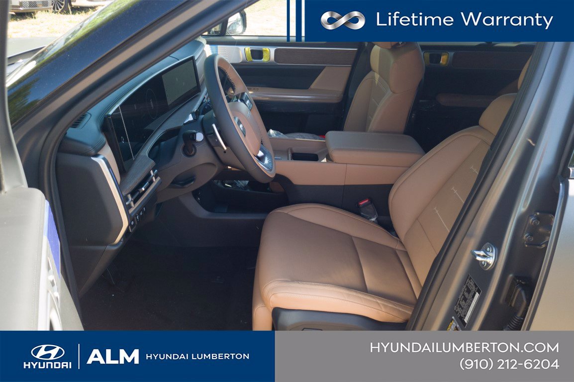 New 2027 Hyundai Santa Fe Calligraphy FWD image 16