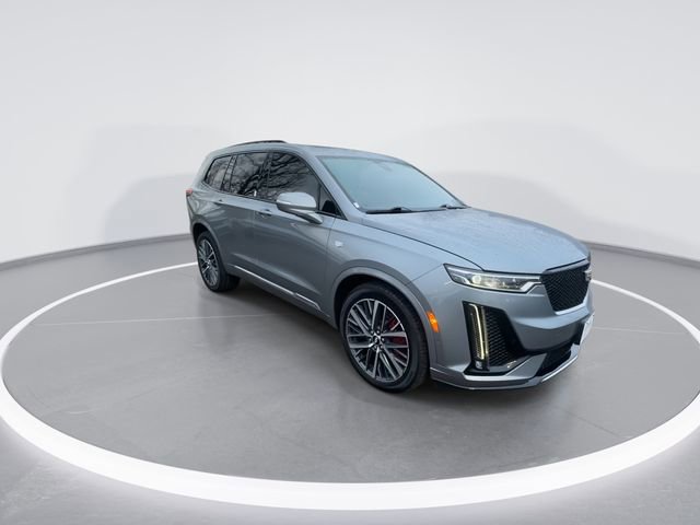 Used 2023 Cadillac XT6 Sport w/ Technology Package AWD/4WD video 2