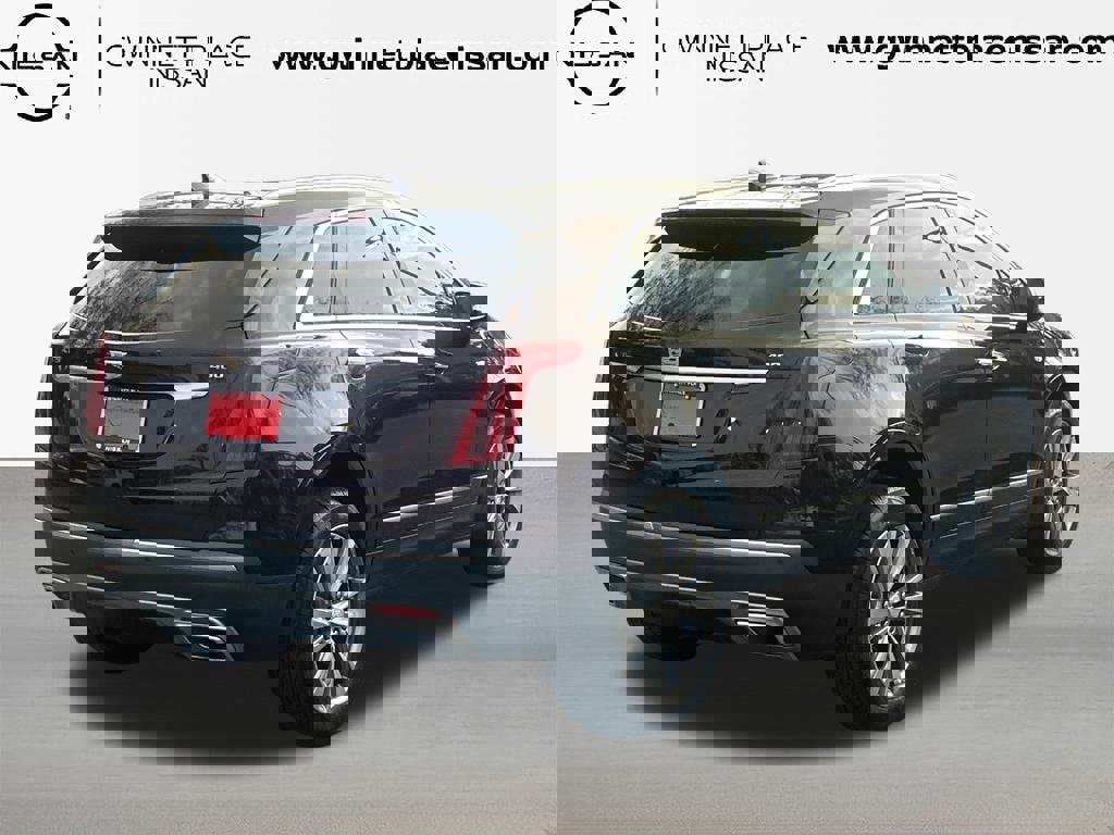 Used 2020 Cadillac XT5 Premium Luxury w/ LPO, Floor Liner Package image 5