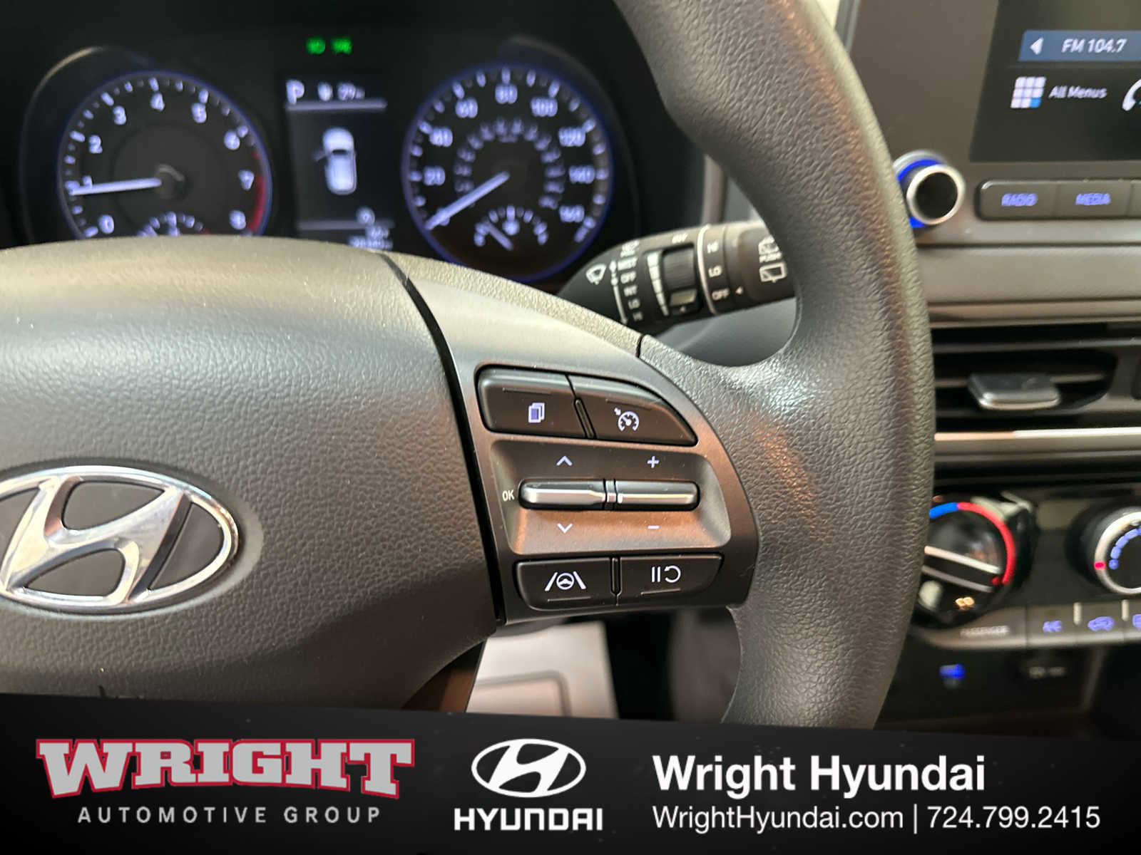 Certified 2023 Hyundai Kona SEL w/ Cargo Package image 21