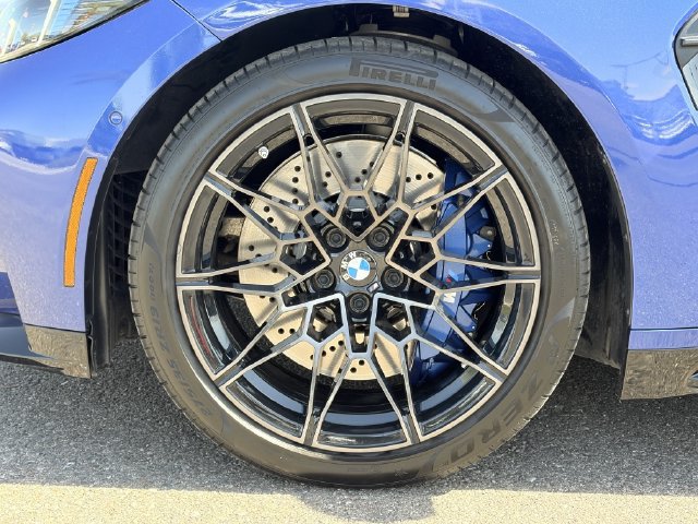 Used 2026 BMW M3 Competition RWD image 10