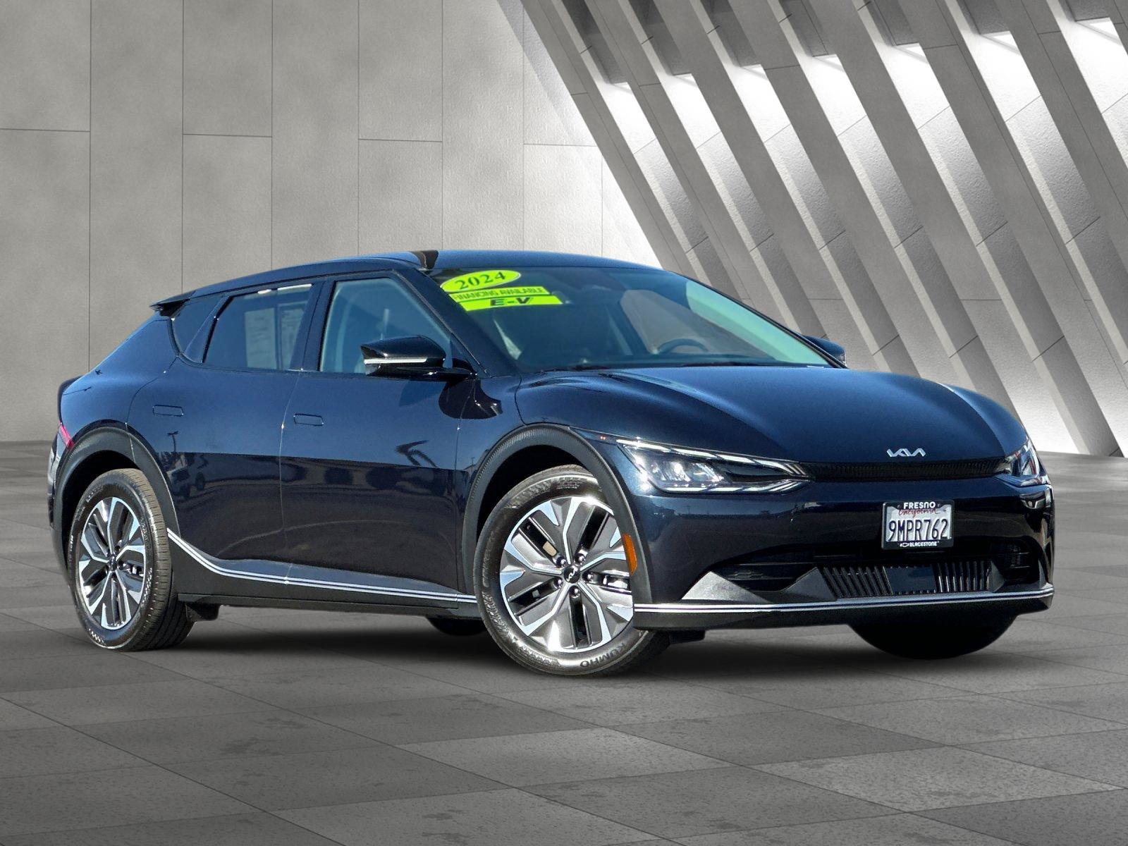 Used 2024 Kia EV6 Light