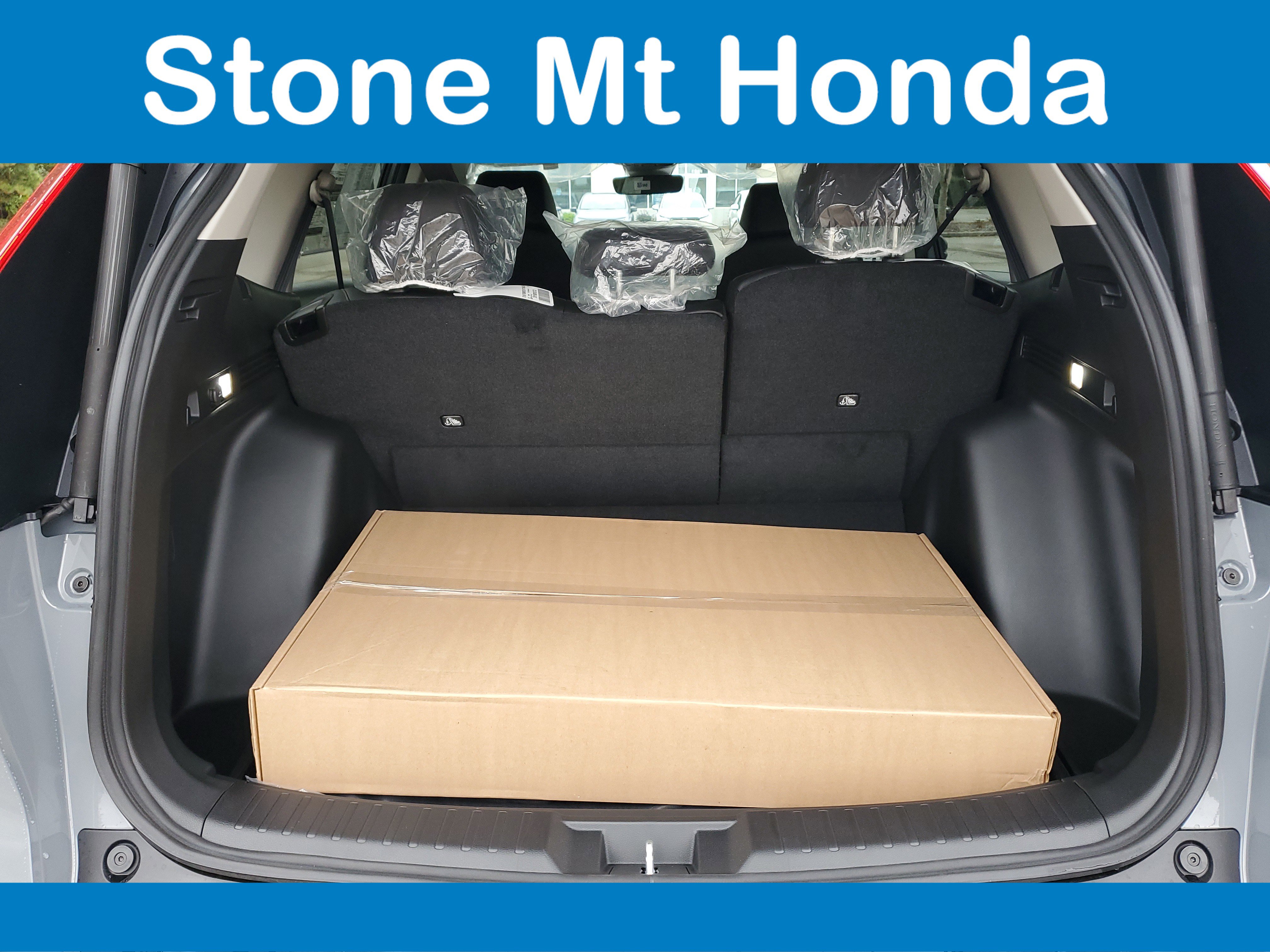 New 2026 Honda CR-V EX-L image 8