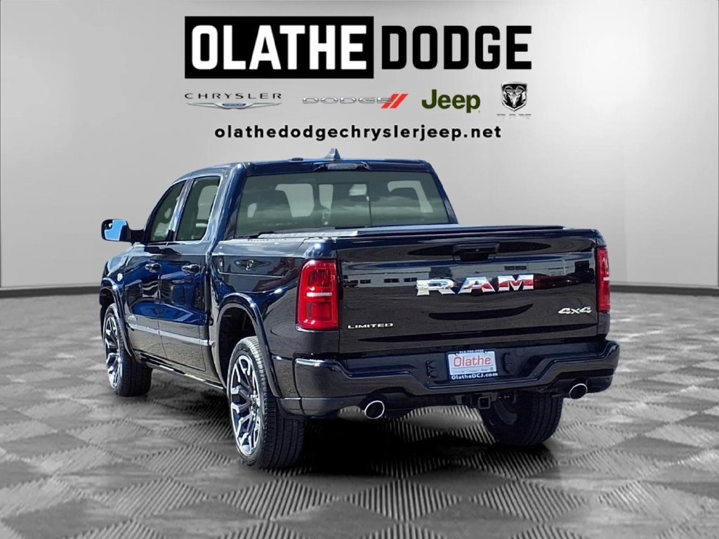 Used 2026 RAM 1500 Limited AWD/4WD image 5