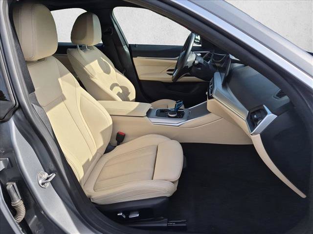 Certified 2023 BMW i4 eDrive35 w/ Premium Package RWD image 21
